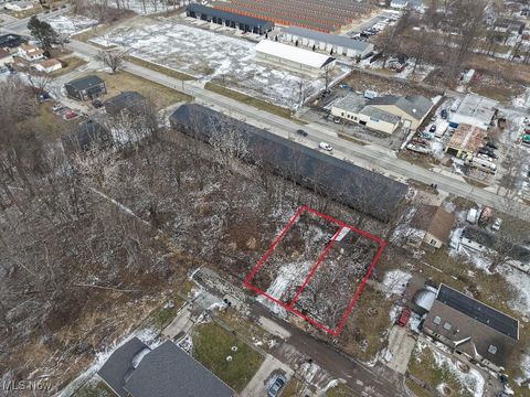 Lot 48 Lakeview Avenue Sheffield Lake OH 44054