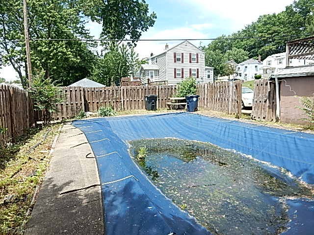 Hillcrest Park Sub - Residential