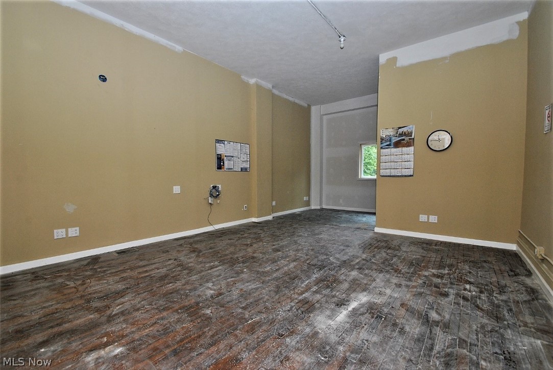 A L Moses Proposed - Commercial Sale