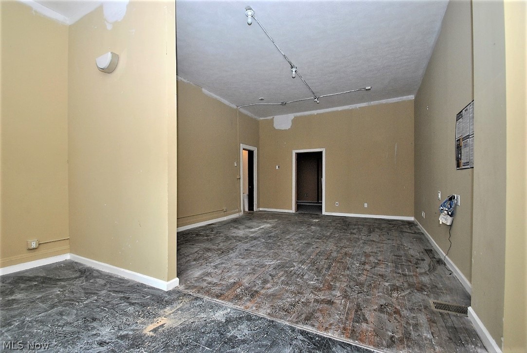 A L Moses Proposed - Commercial Sale