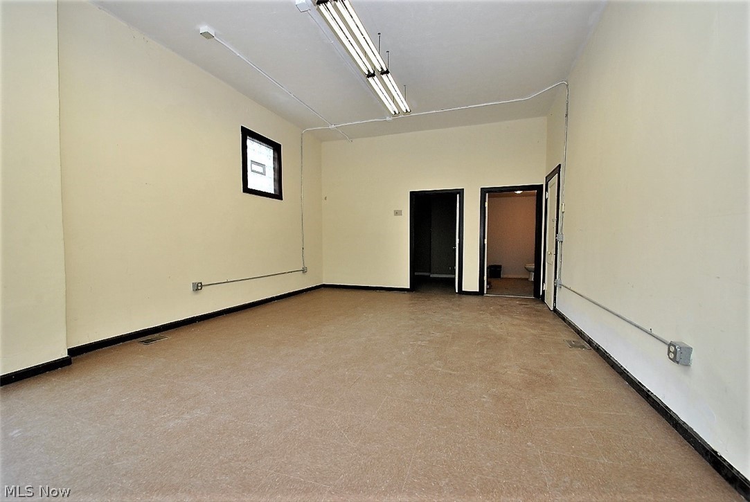 A L Moses Proposed - Commercial Sale
