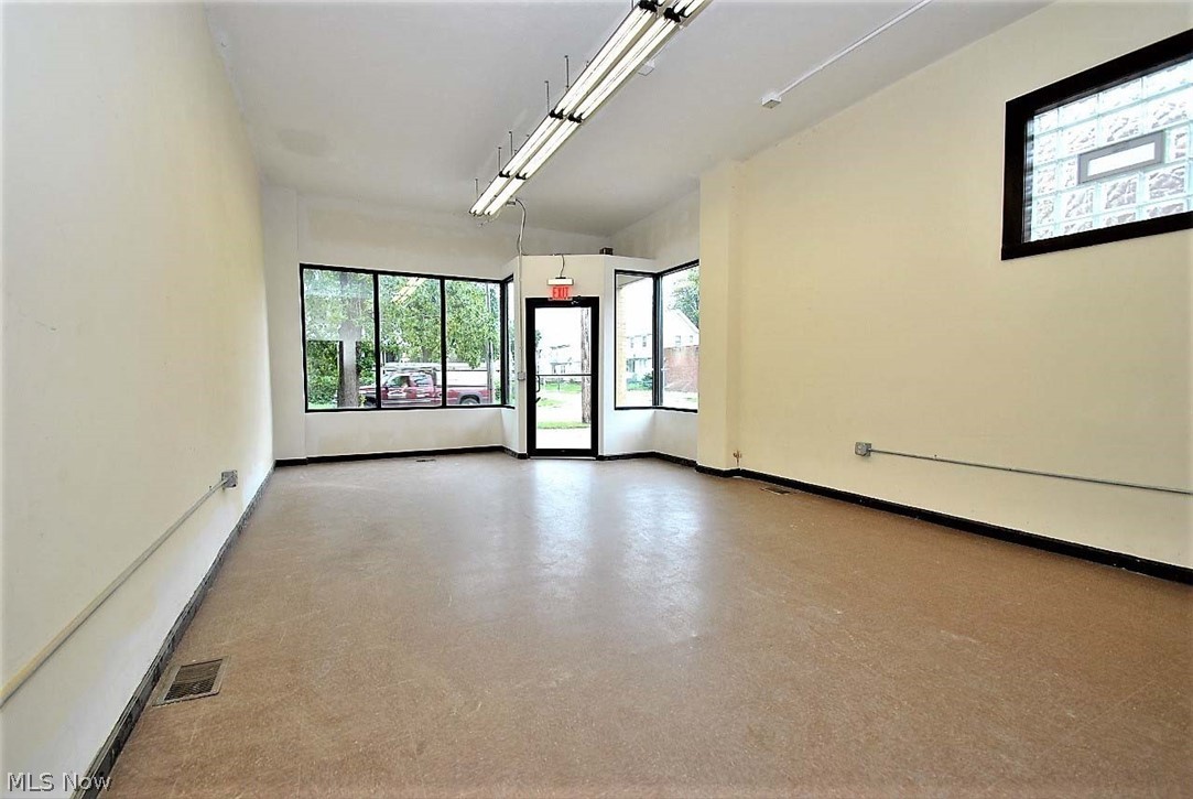 A L Moses Proposed - Commercial Sale