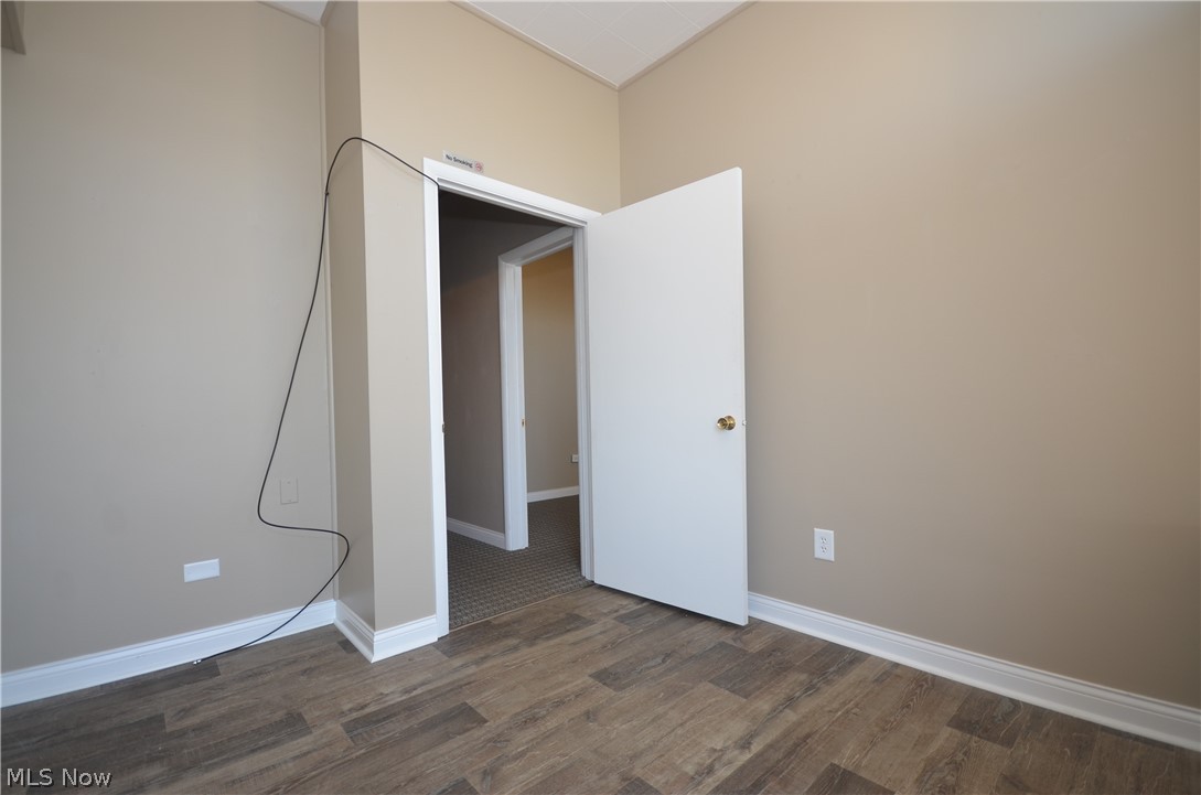 New England Park - Commercial Lease