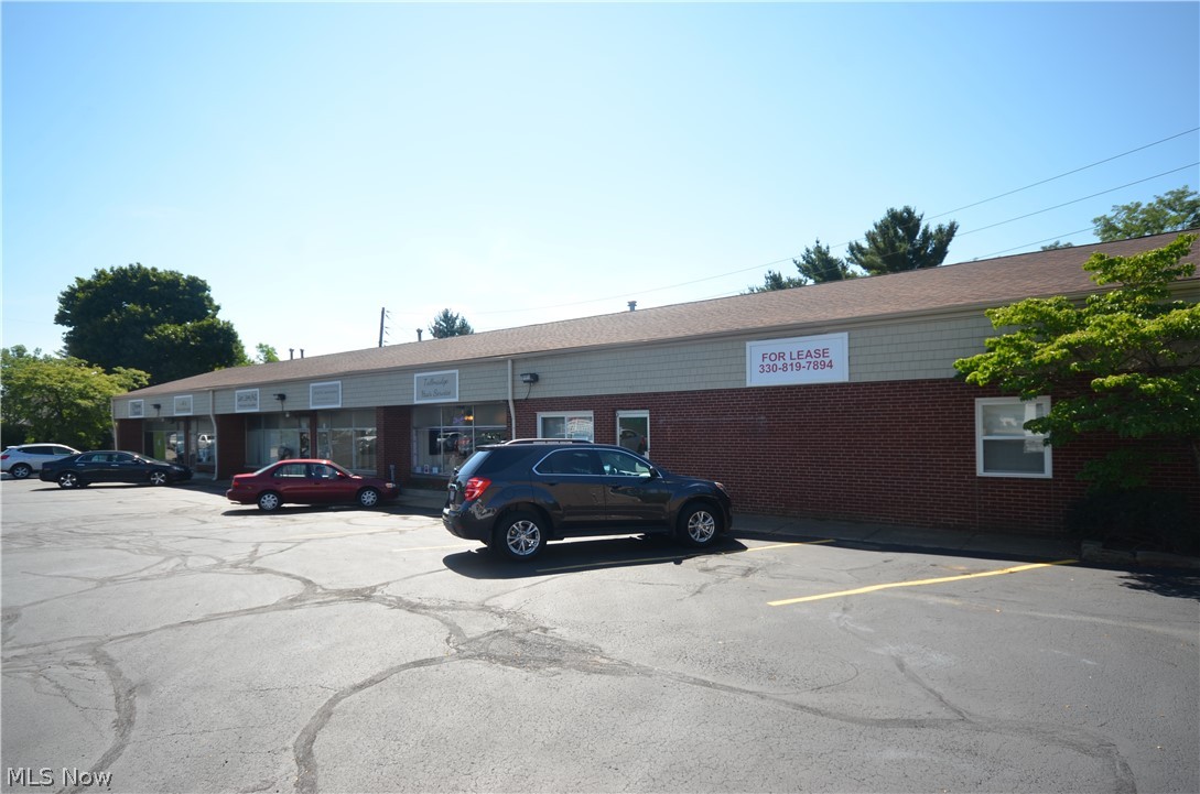 New England Park - Commercial Lease