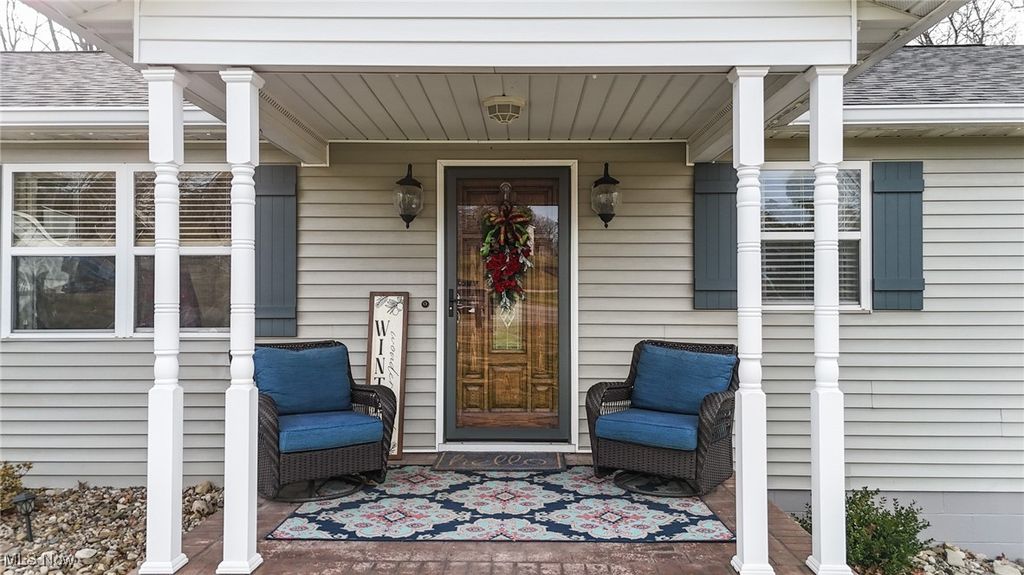 Photo of 181 Harvest Run Road, Marietta, OH 45750 (MLS # 5180675)