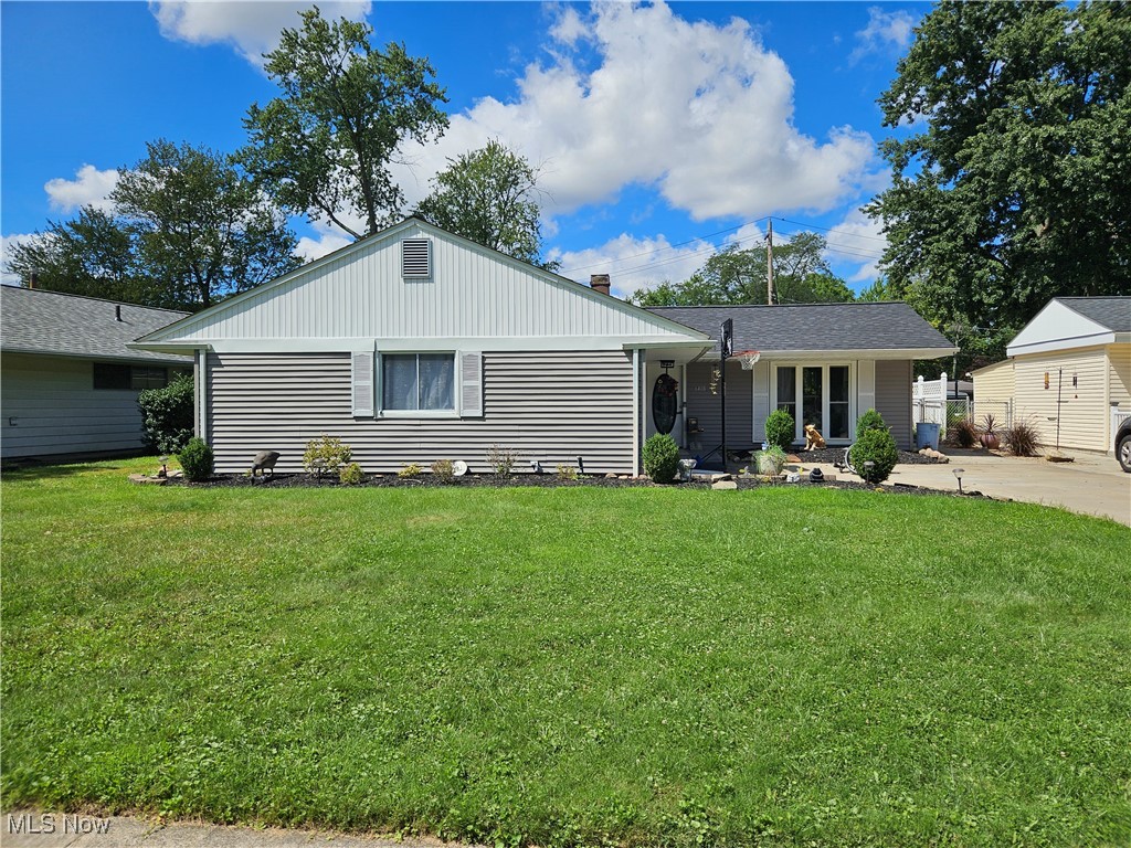 Enjoy The Simplicity Of This 3 Bedroom, 1 Bathroom Ranch, Centrally Located In Parma Heights. Currently Occupied Month To Month, With Long Term Tenants, This Property Is The Perfect Fit For Your Northeast Ohio Investment Portfolio Or Even As An Owner Occupant Alike. Step Inside To The Bright And Airy Interior. The Kitchen Has Been Updated With Newer Cabinets, Tile Backsplash, Modern Fixtures, And Flooring. The 3 Bedrooms, Each With Their Own Characteristics, Offer A Peaceful Retreat. Step Outside To The Covered Patio And Spacious Backyard, Perfect For Entertaining In The Warmer Months. Additional Upgrades Include An All New Roof And New Gutters. Here’s The Perfect Chance To Benefit From Northeast Ohio’s Growing Rental Market And High Demand For Quality Housing Or To Enjoy As Your Very Own New Home. This Home Has Also Been Made To Be 100% ADA Accessible, Featuring A Front Entry Ramp, Curbless Shower, Open-Bottom Sink, And More. Easy Access To Major Highways, Shopping, Dining, And All That Parma Heights Has To Offer. No Seller Financing.
