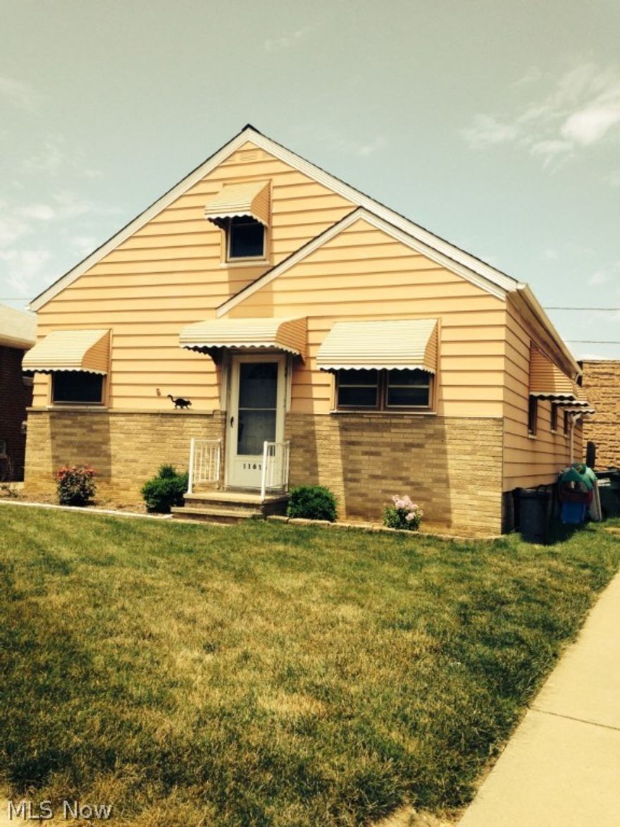 Great floor plan in this well maintained Garfield Cape! Eat in kitchen, spacious living room, huge master bedroom! Very usable basement space adds to the square footage.  "Bonus Room" currently being used as a formal dining room, but can easily be a 3rd bedroom, office, craft room...whatever suits your needs!  Dont forget the rare and desirable attached garage!  Super convenient access to freeway and shopping.   Low maintenance yard. Hurry, this home cant be beat! $35 app fee per person.  Credit, criminal and eviction history and income verification.  No section 8.