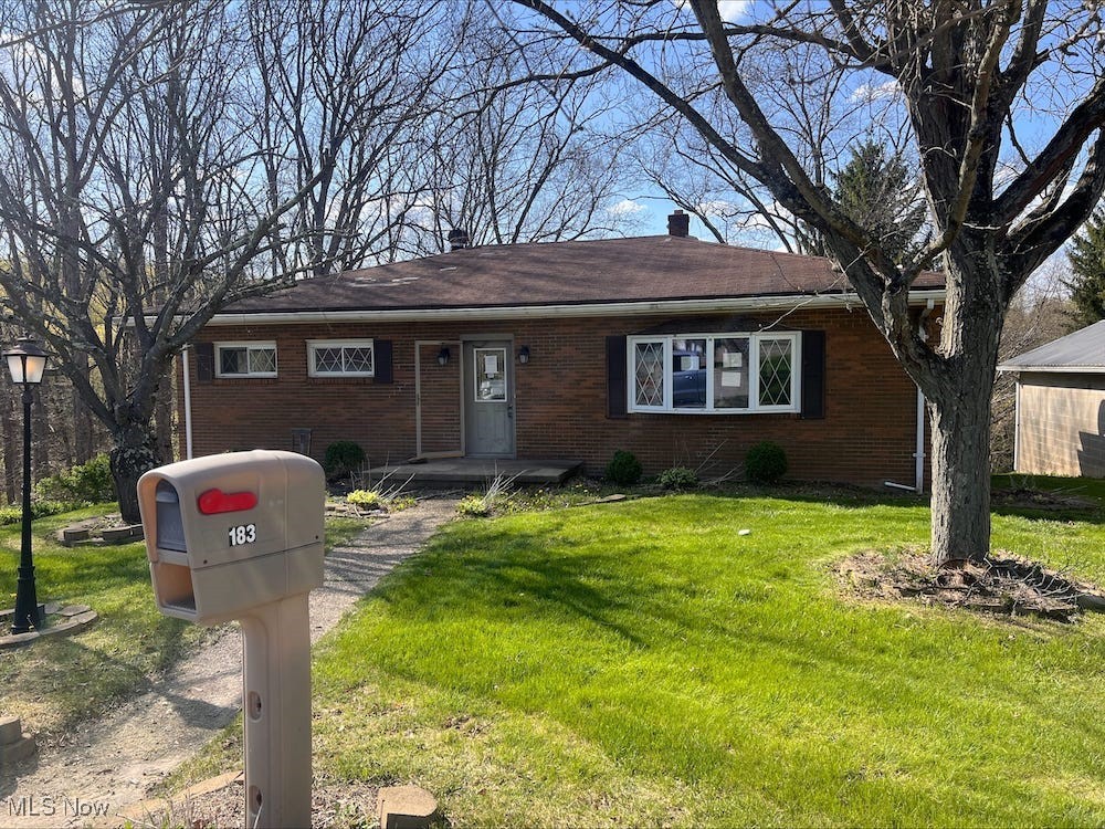 183 Meadow Road, Wintersville, Ohio image 1