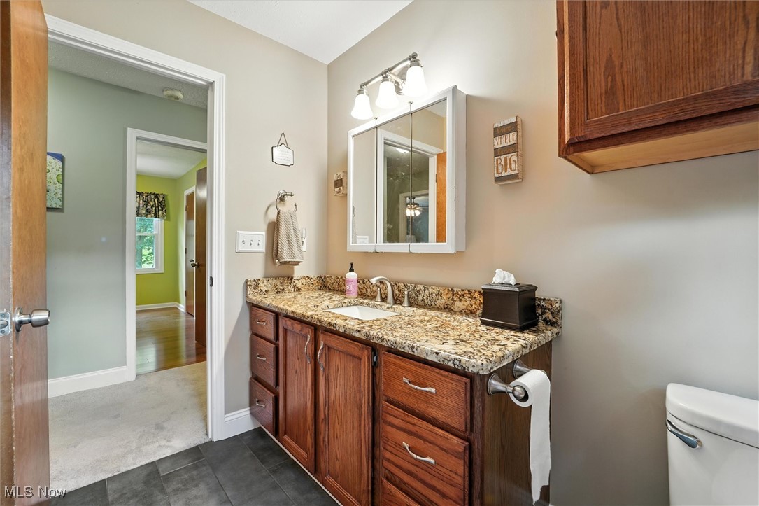 Creekside Sub - Residential