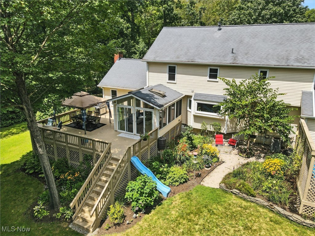 Creekside Sub - Residential