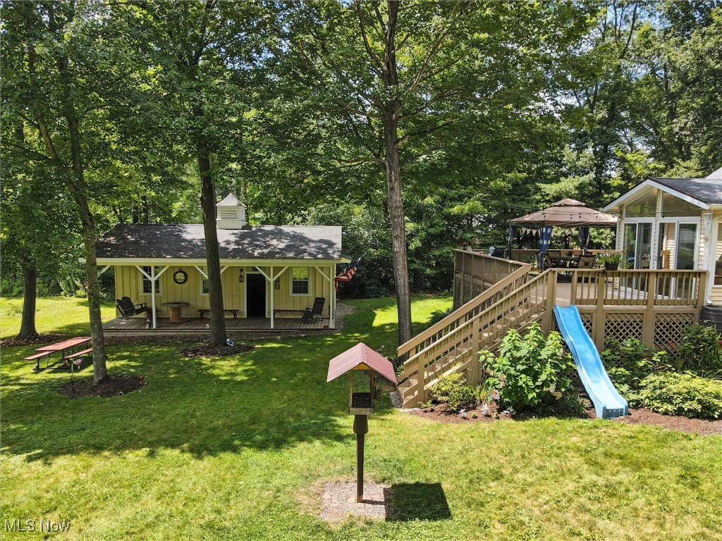 Creekside Sub - Residential