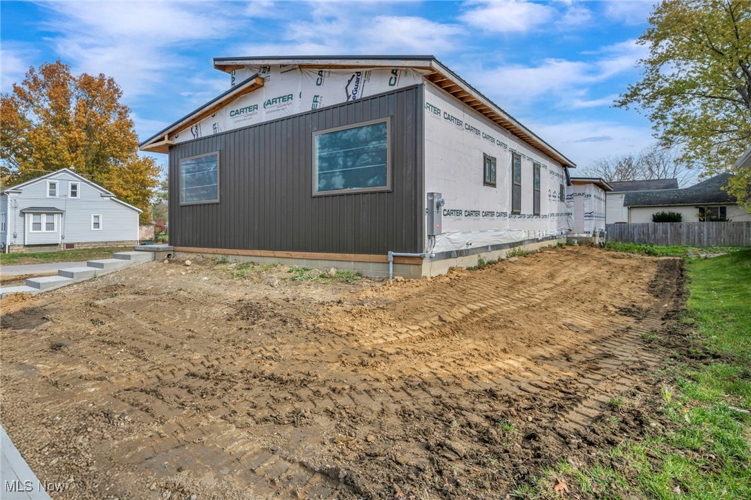 Snyderside Allotment 14 - Residential