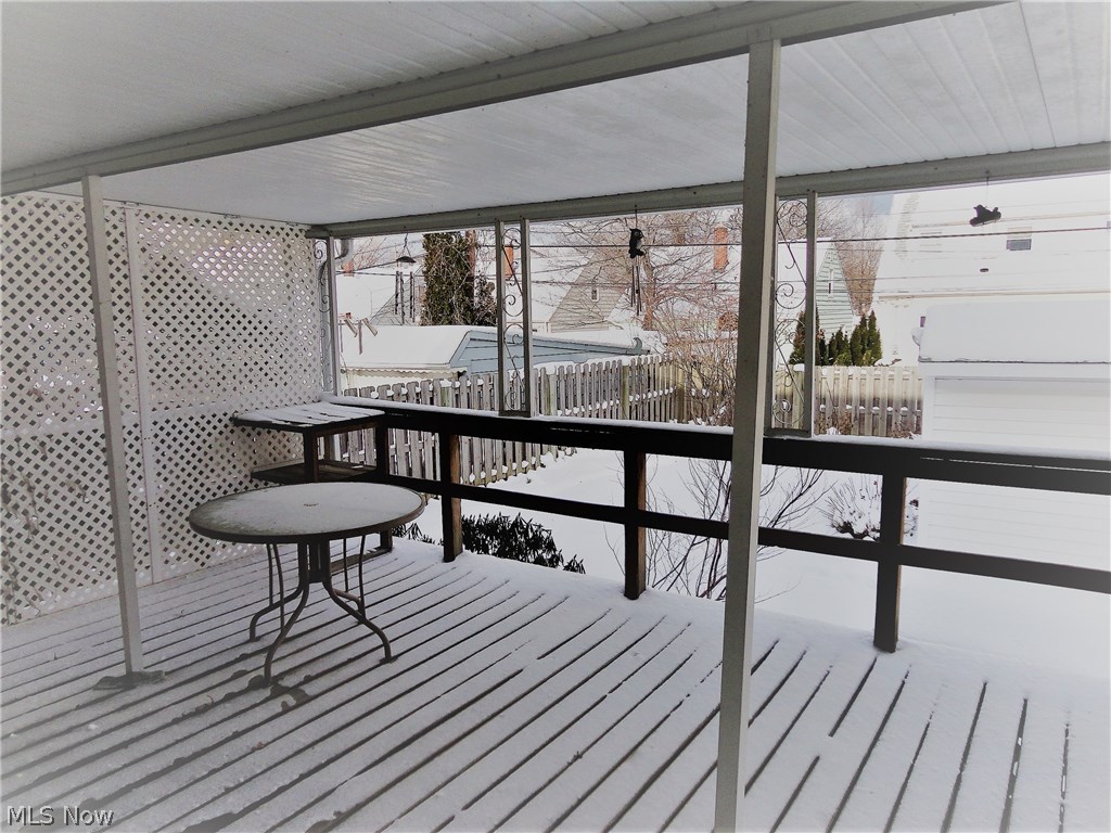 Lloyd Road - Residential