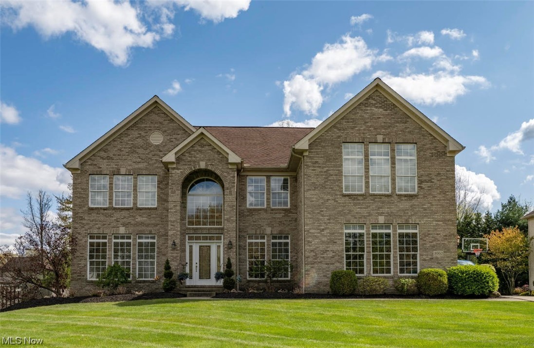 This marvelous custom built Kimball home is impressive in every way. This MUST SEE immaculate home features 5 bedrooms (one on the main level) and 5 bathrooms including one full & one half on the main level. The 2-story entry is flanked by a formal living room, office & dining room. The beautiful 2-story great room features floor to ceiling windows, a fireplace & is open to the eat-in kitchen & gorgeous sunroom. The kitchen offers a center island w/ seating, granite countertops, ample cabinetry, prep space & opens to the dining area. Follow the curved staircase up to 4 bedrooms including an impressive, oversized master suite that includes a master bath with a large jetted soaking tub. The expansive finished lower level is another incredible living space featuring a full custom wet bar with Beer Meister and fridge (bar stools stay), dance floor, game room, full bath and tons of storage. The roof was a full tear-off in 2022, the 3-zone A/C and furnace replaced in 2019, freshly painted th