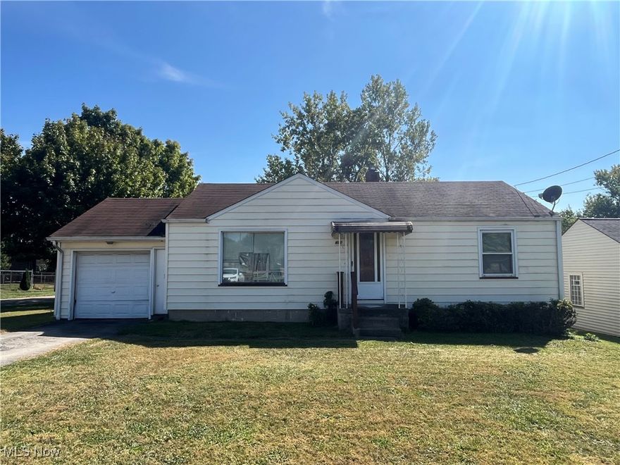 Investors Take Note.  This home is priced to move quickly.  With comps in the upper $100s, the potential ROI on this property, is immense.  The property is being sold AS IS, with the seller making no repairs or offering no warranties.  This property is without a doubt a great portfolio booster.  Call today for a private showing.  Due to multiple offers, seller has requested all highest and best offers be received by Noon, Monday, 9/22/25 to be reviewed same day.