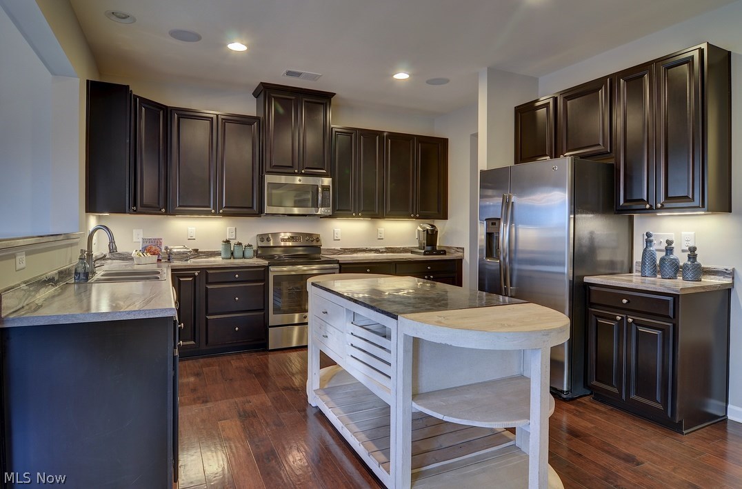 The Preserve at Salt Creek - Residential