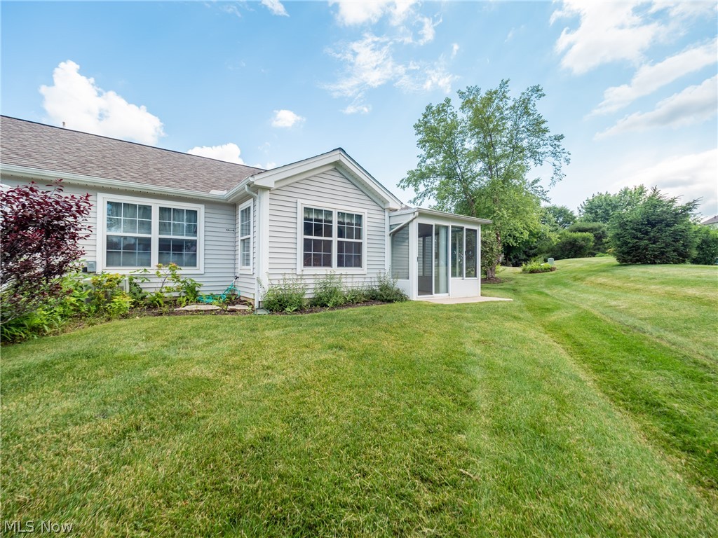 Park Ridge Villas At Eaglewood - Residential