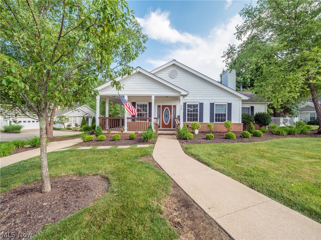 Park Ridge Villas At Eaglewood - Residential