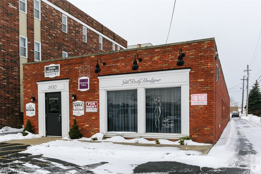 - Commercial Sale