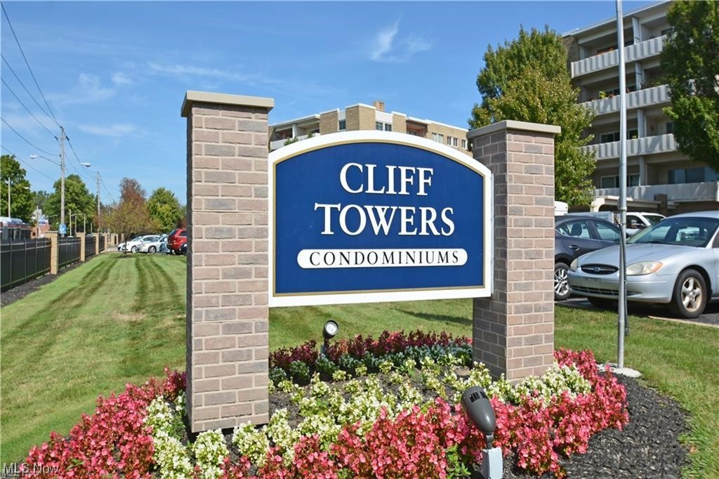 Cliff Towers Condo - Residential