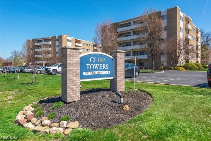 Cliff Towers Condo - Residential