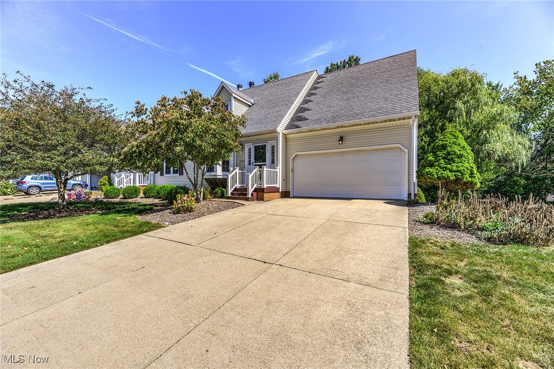 Welcome home!! Nothing to do here but move in! HUGE 5 BEDROOM, 4 bath townhome in the lovely Rockport Cove condo community. This fully applianced, lovingly maintained home is all ready for its new owner. Newer luxury vinyl flooring throughout the first floor, new carpeting on the 2nd floor. The upstairs bedrooms also have newer carpeting installed. Enjoy morning coffee or evening dinner on the large, attached deck. The large, finished basement also has a walkout and a 5th bedroom that has been used as an office! Long list of updates on this one! Schedule your appointment today to see this gem!