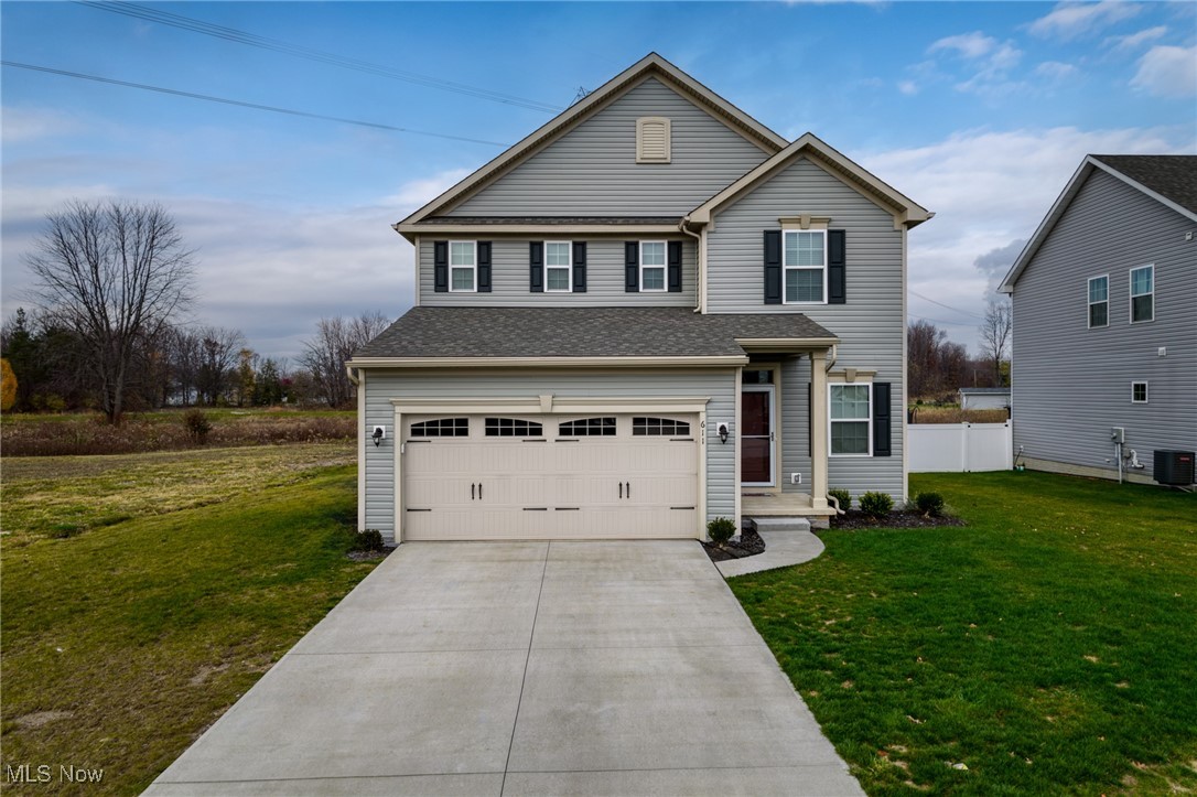 611 Sunriver Drive, Painesville, Ohio image 1