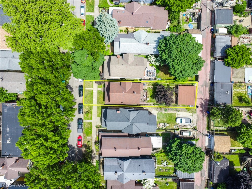 Barber & Lords Sub - Residential