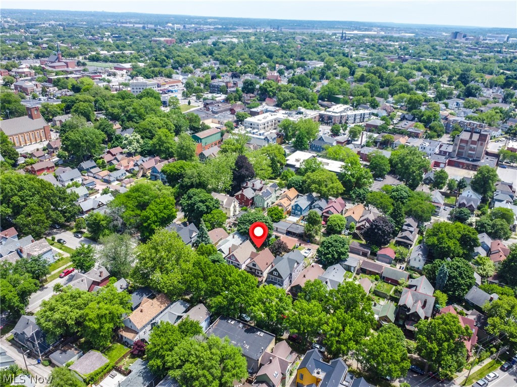 Barber & Lords Sub - Residential