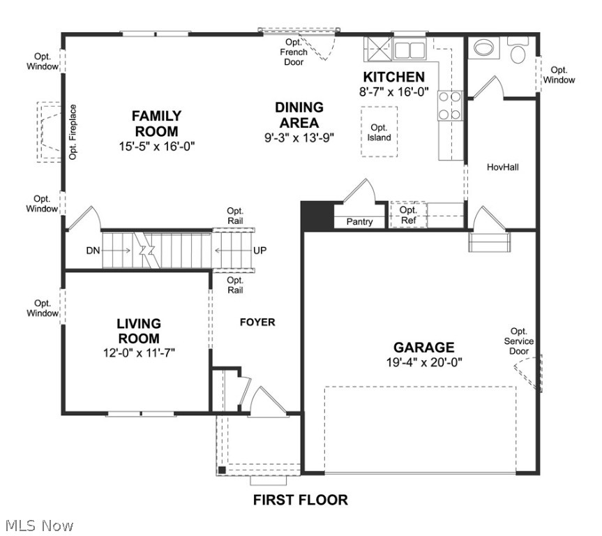 Schady Reserve - Residential