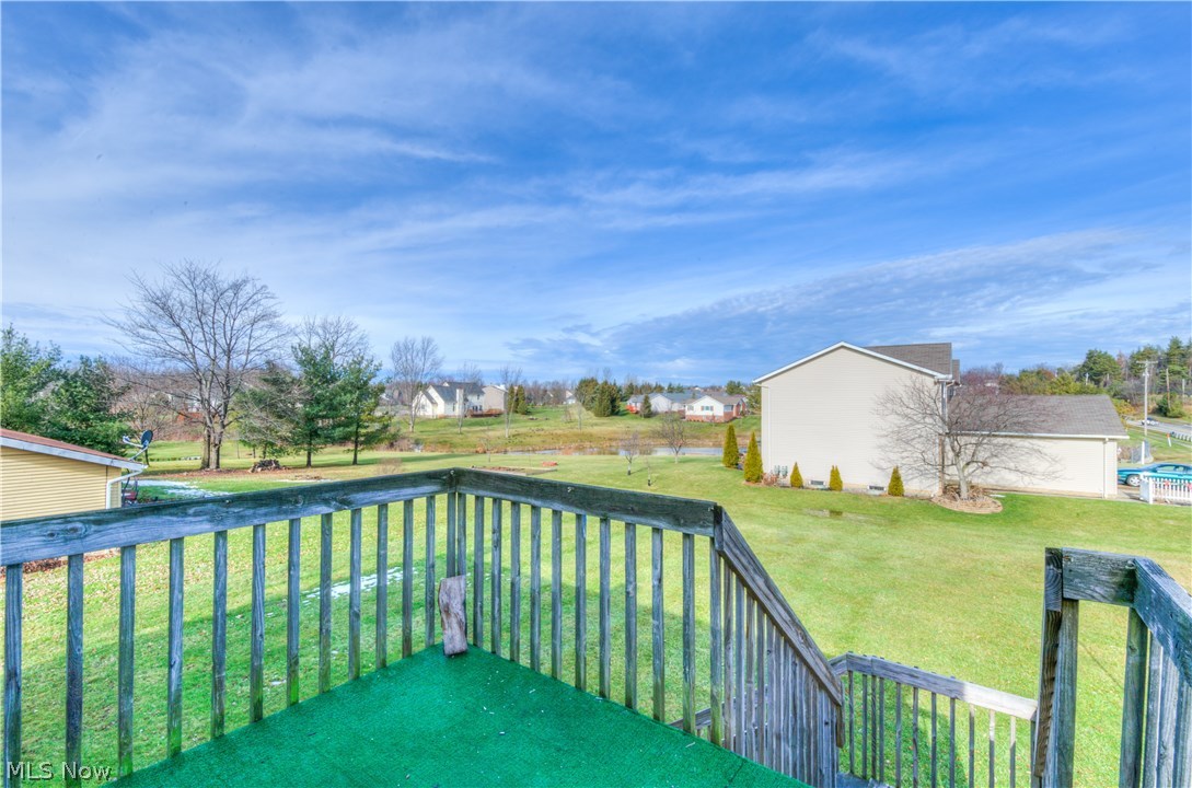 Old Mill Village - Residential Income