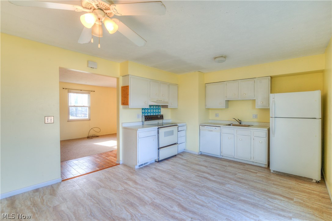 Old Mill Village - Residential Income