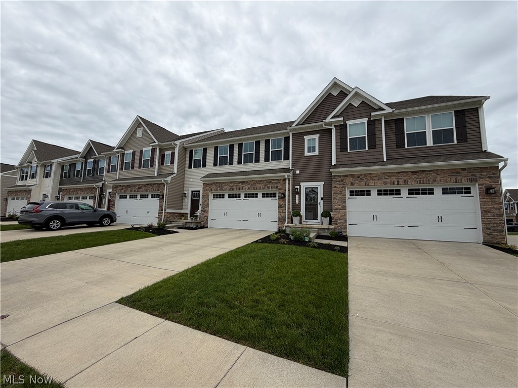 Original Stow Township - Residential