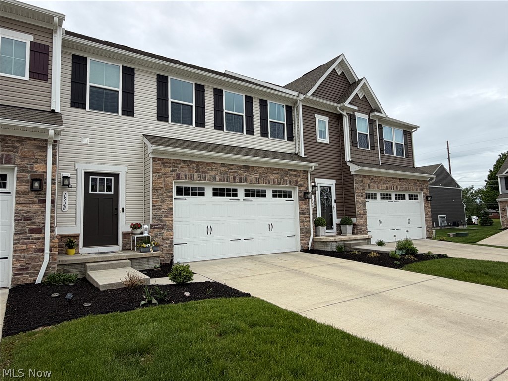 Original Stow Township - Residential