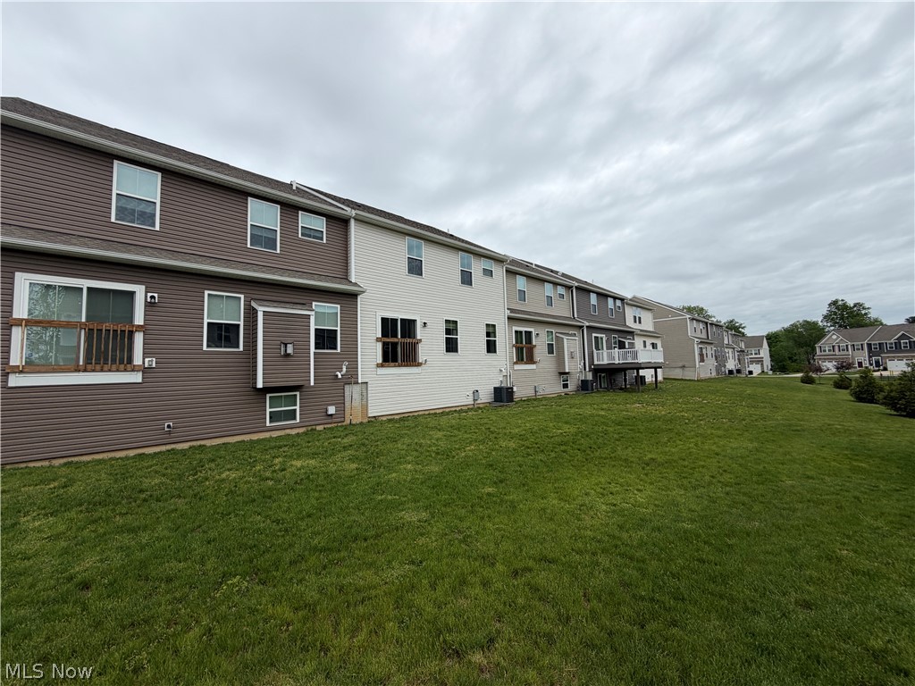 Original Stow Township - Residential