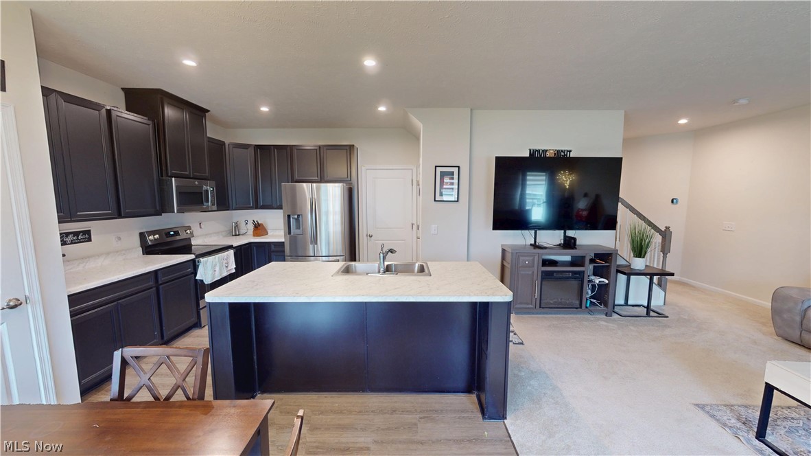 Original Stow Township - Residential