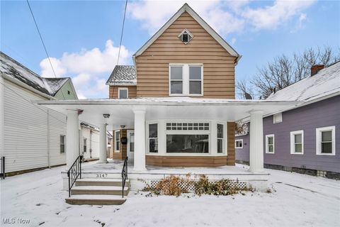 Homes For Sale - 3147 W 92nd Street<br/> Cleveland, OH 44102