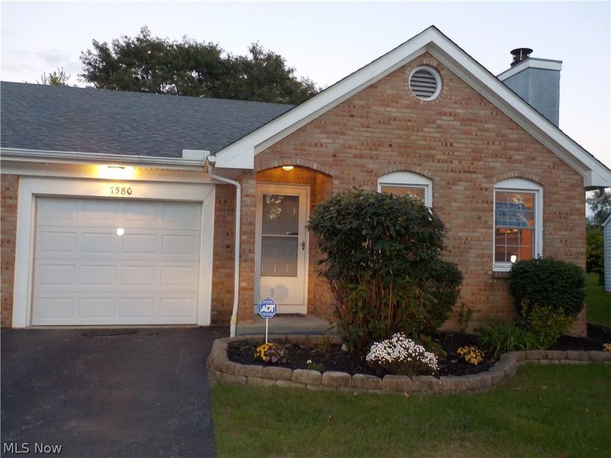 Located Just Off Sawmill Road  5 Minutes From I 270 In The Worthington School District is This Stellar Bricked Trimmed Condo WAY LARGER THEN IT LOOKS FROM THE STREET as it is Deeper then Wide, Completely Renovated With All New Flooring on the Main Floor, Custom Kitchen with Granite Counter Tops and Inlaid Ceramic Title Flooring Plus All New S/S Appliances, 2 Completely Updated Main Floor Baths Also with New Ceramic Flooring, Ceramic Entry Spacious Living/Dining Combination with Fireplace and all Updated Laminate Flooring, Large Master Bedroom with Private Ceramic Tiled Bath And Updated Laminate Flooring and Additional Large Main Floor Bedroom With Updated Laminate Flooring, Lower Level Boast a Tremendous Family Recreation Room, 3rd Bedroom or Office, Laundry and Utility Room. Privacy Fenced Side Patio ( 11' x 10' ), 24' x 17' Rear Patio and Fence Rear Yard for Pet Safety, Attached Private Garage is 20' X 12'6"With Opener, Some of the Updates are Windows, Storm & Garage Doors, Paint, Ca