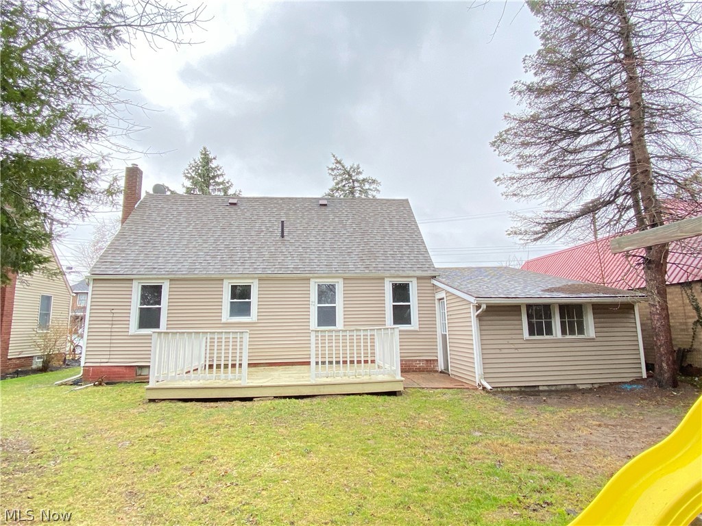 C H Leindeckers Allotment - Residential