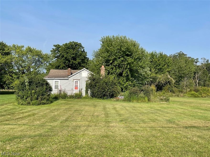 Estate Auction - Handyman Home On 6 Acres - Wooded Land – Nimishillen Twp. - Stark Co. OH - Louisville Schools - Live Auction W/ Online Bidding Available. All sells to settle the Hurless Rapp Estate, Stark Co. Probate #241958 on location. ONLINE BIDDING BEGINS TUESDAY, SEPTEMBER 19, 2023 – 9:00 AM and AUCTION LIVE ON-SITE BIDDING WILL BEGIN FRIDAY – SEPTEMBER 22, 2023 – 12:30 PM. Stark Co. Parcel #3306759 features 6 acres nearly all wooded land. Gently rolling w/ cherry & locust trees. Handyman 2+ bedroom ranch house built in 1940. 1 full bath, center kitchen, living room w/ fireplace, full walkout basement w/ oil FA furnace. Current taxes are $966.35 per half year. 2 small outbuildings in rough condition. Louisville Local Schools. The house will be open on auction day starting at 11:30 AM for viewing. Terms On Real Estate: 20% down auction day, balance due at closing. A 10% buyer’s premium will be added to the highest bid to establish the purchase price. Any desired inspections must b