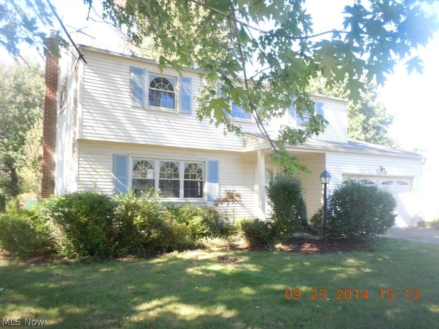 Sharp colonial with 4 bedrooms and 2.5 baths!  Updated flooring, paint, baths and stainless steel appliances!  Main floor features, living rm, frml dining rm, kitchen, half bath and family rm w/ slider to patio! Master bedroom w/ dressing area, walk in closet and full bath! 3 additional bedrooms and a full bath complete the 2nd floor.  Full basement and 2 car attached garage complete this home. Hurry!  See attachment for PAS requirements and WFHM offer submittal information in MLS document section.
