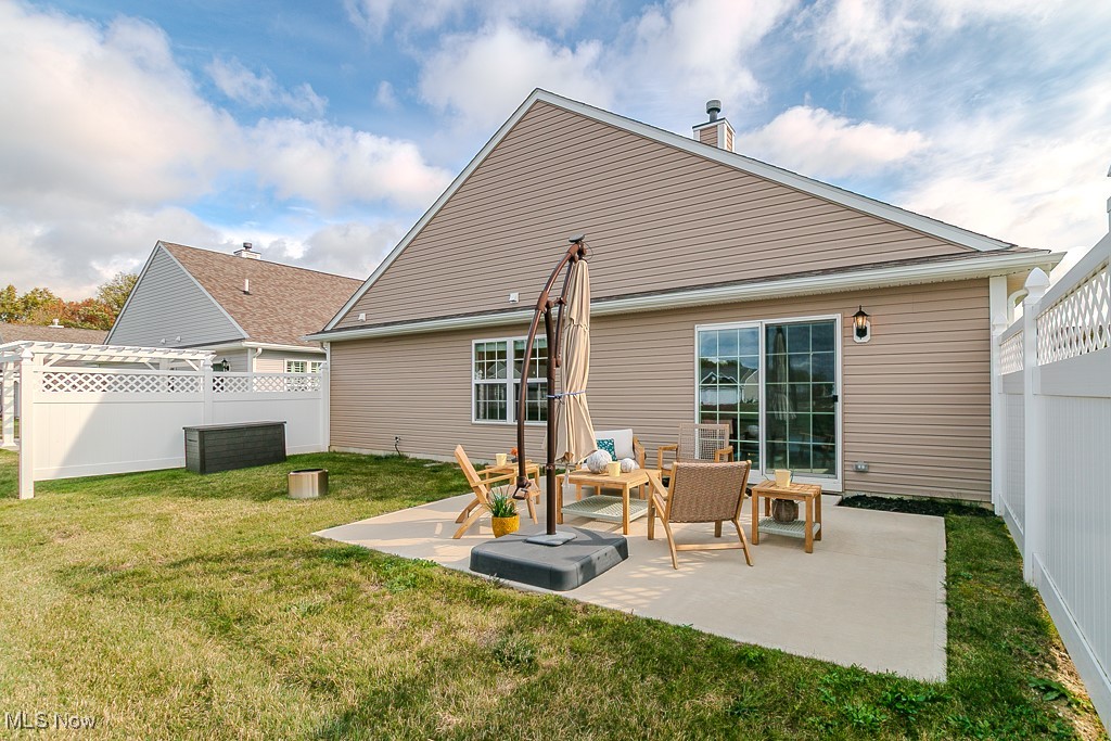 Enclave At Fieldstone Lakes - Residential