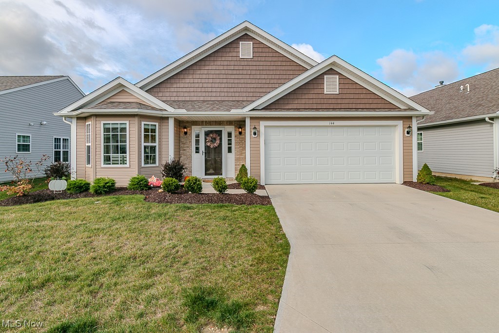 Enclave At Fieldstone Lakes - Residential