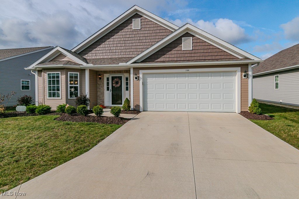 Enclave At Fieldstone Lakes - Residential