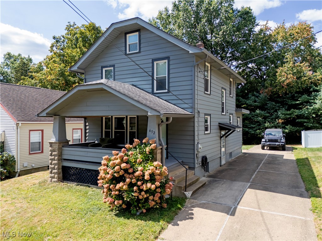 Welcome to this well-maintained 3-bedroom, 1-bath home full of character and timeless charm! Located in an established neighborhood in Wooster, this solid home at an affordable price. Major updates already done for you!
Roof, gutters, windows, central A/C, and storage shed all replaced within the last 10 years.
Well cared for and move-in ready – ideal for first-time buyers, or investors.
Peaceful backyard with a newer shed for extra storage. Don't miss the opportunity to own this affordable gem in Wooster — full of charm, solid construction, and smart updates where they matter most!