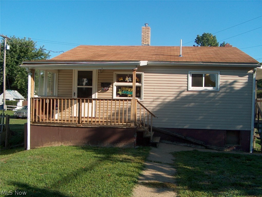 Established grooming business of 20 + plus years; price includes sale of the building.