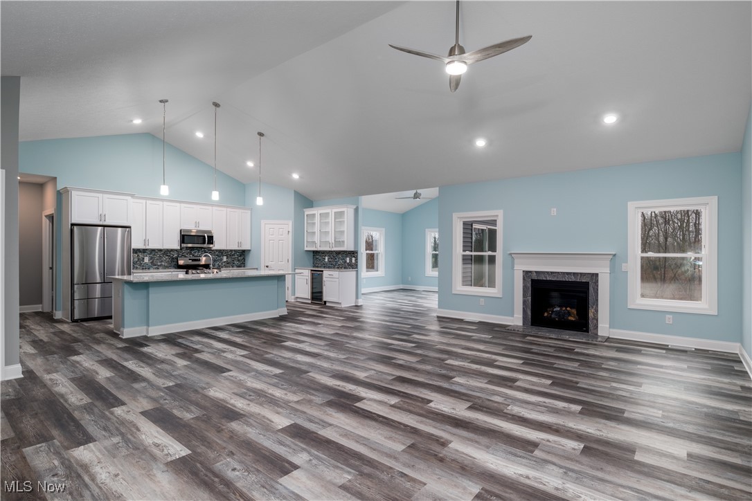 Cold Creek Crossing - Residential