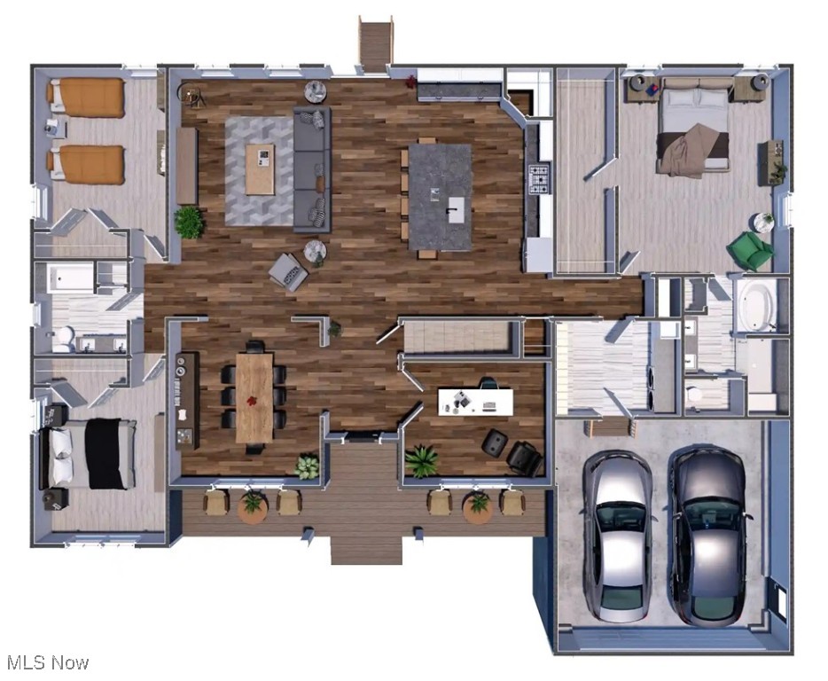 Cold Creek Crossing - Residential