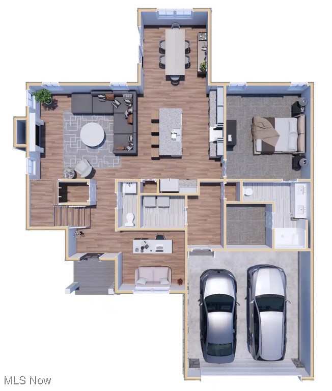 Cold Creek Crossing - Residential