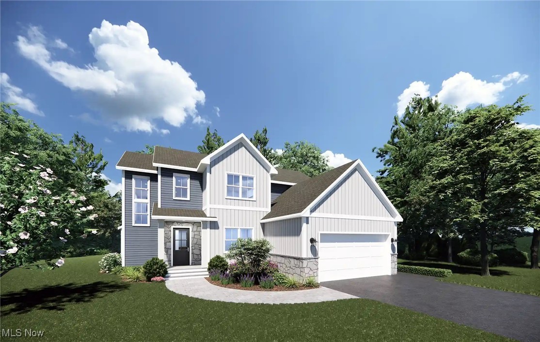 Cold Creek Crossing - Residential